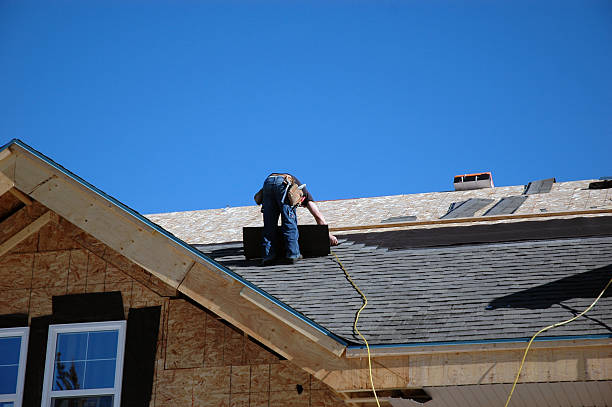 Gutter Installation and Roofing in New Concord, OH